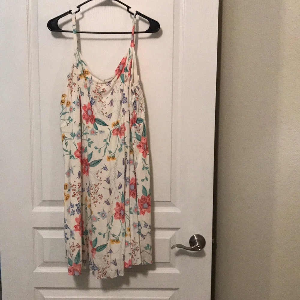 Old Navy Floral Dress